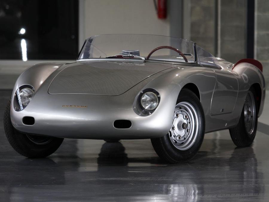 Porsche 356A Carrera Speedster '2013